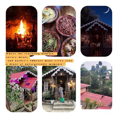 Tenam Garden Holistic Homestay Kalimpong Luaran gambar