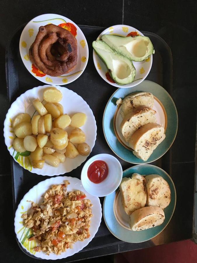 Tenam Garden Holistic Homestay Kalimpong Luaran gambar