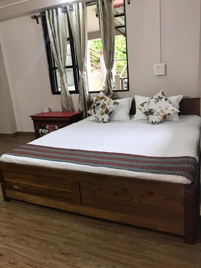 Tenam Garden Holistic Homestay Kalimpong Luaran gambar