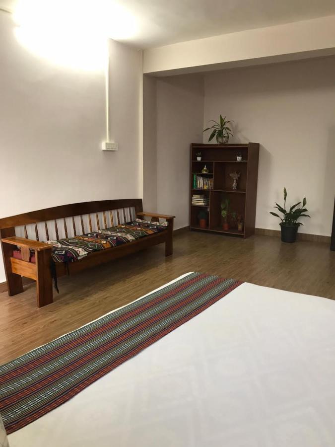 Tenam Garden Holistic Homestay Kalimpong Luaran gambar