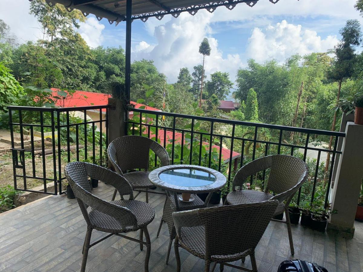 Tenam Garden Holistic Homestay Kalimpong Luaran gambar