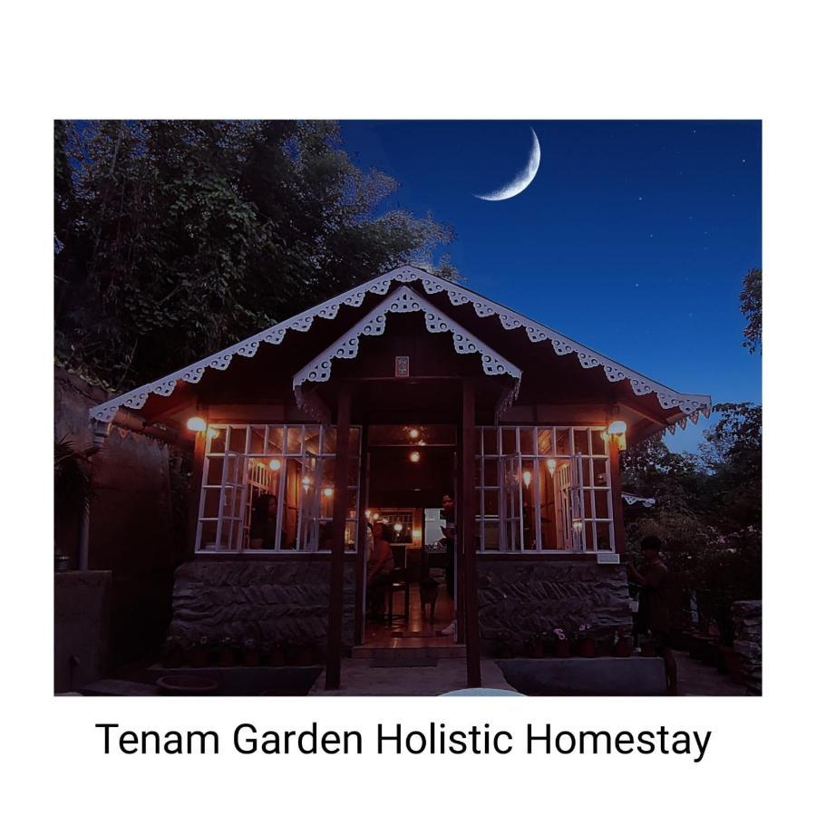 Tenam Garden Holistic Homestay Kalimpong Luaran gambar