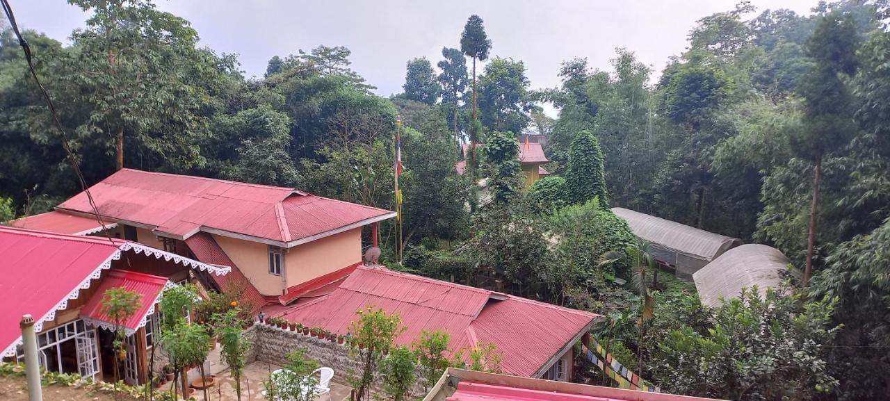 Tenam Garden Holistic Homestay Kalimpong Luaran gambar