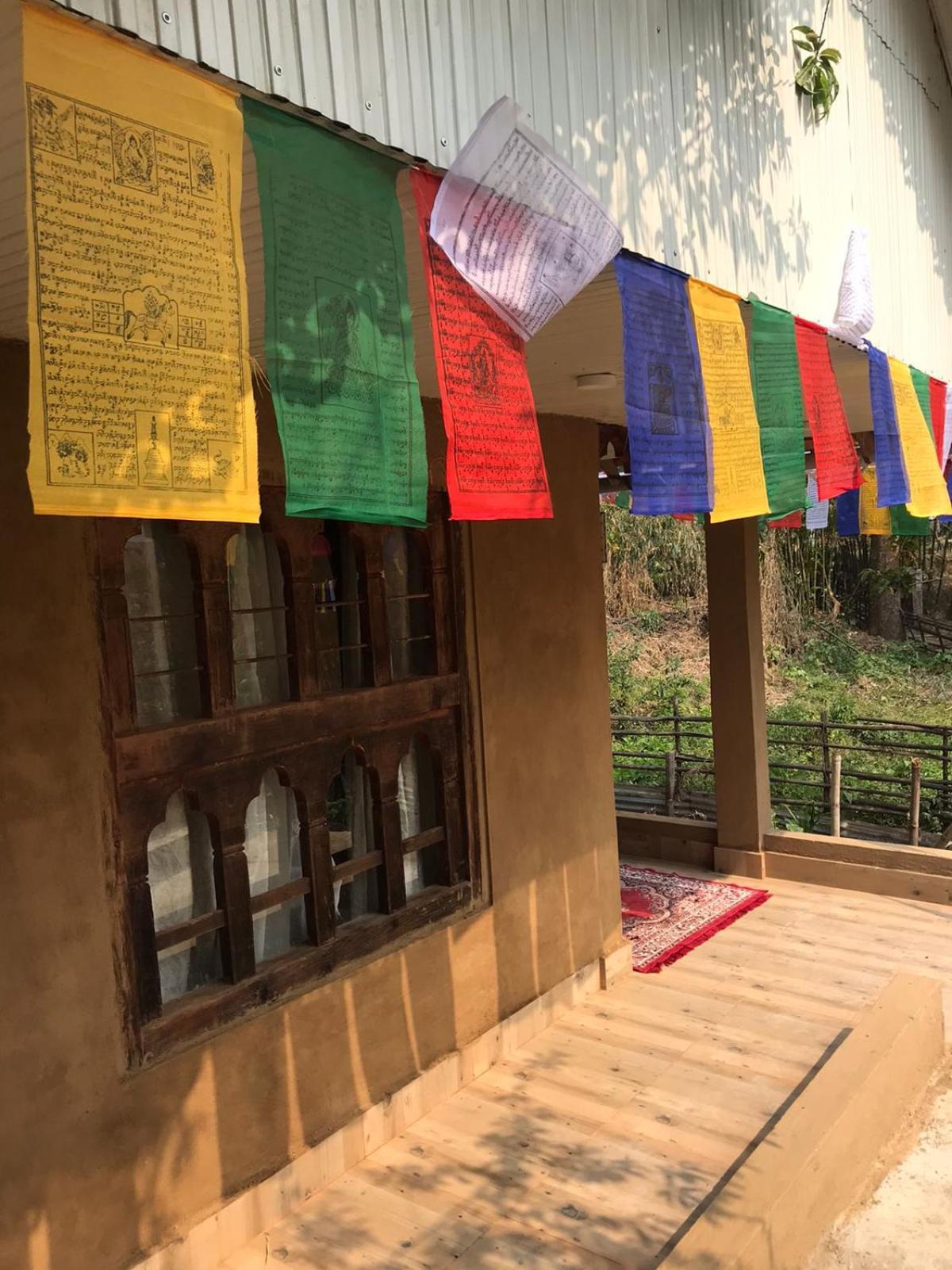 Tenam Garden Holistic Homestay Kalimpong Luaran gambar
