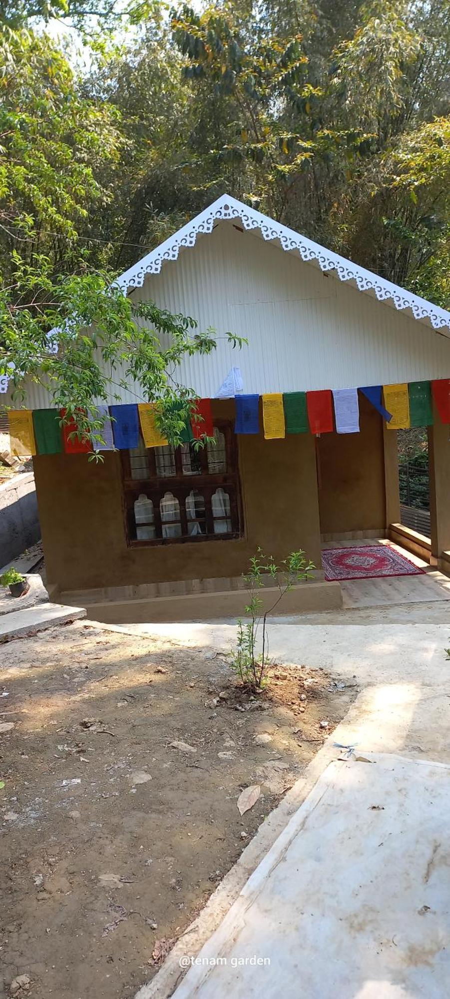 Tenam Garden Holistic Homestay Kalimpong Luaran gambar