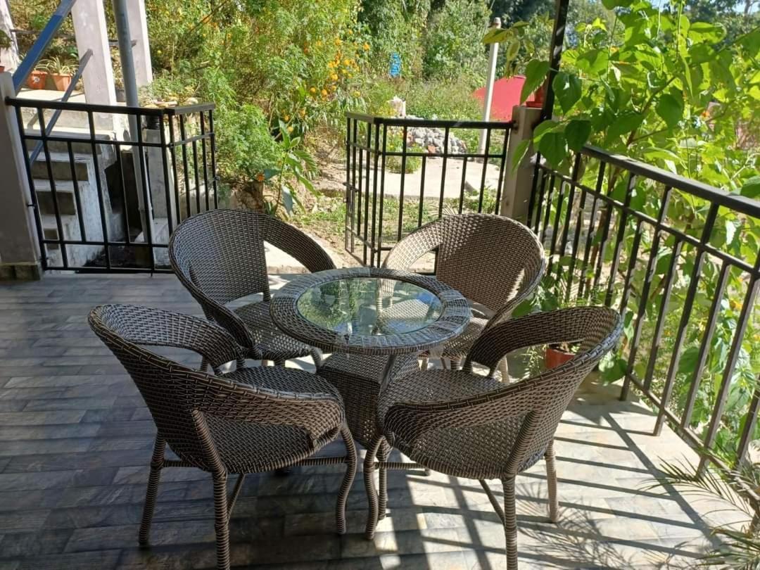 Tenam Garden Holistic Homestay Kalimpong Luaran gambar