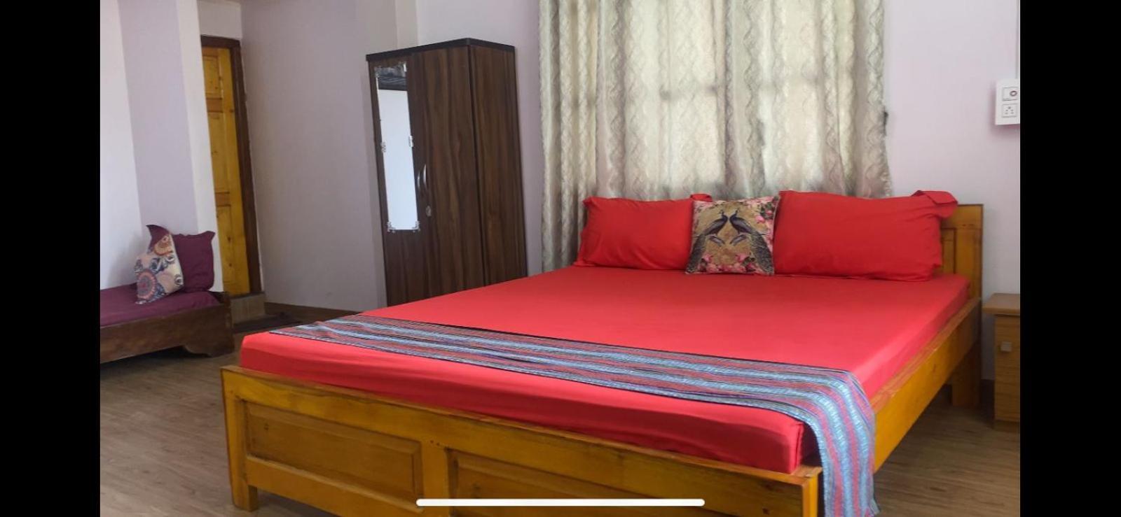 Tenam Garden Holistic Homestay Kalimpong Luaran gambar