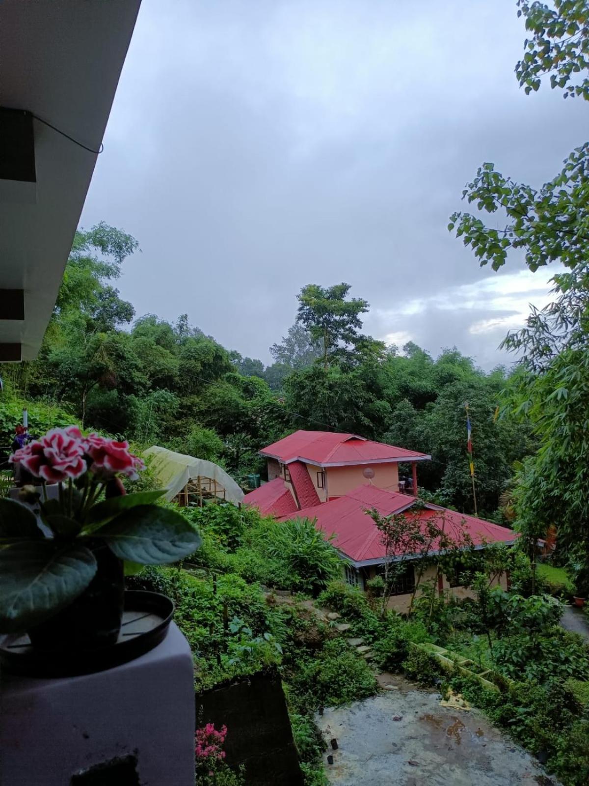 Tenam Garden Holistic Homestay Kalimpong Luaran gambar