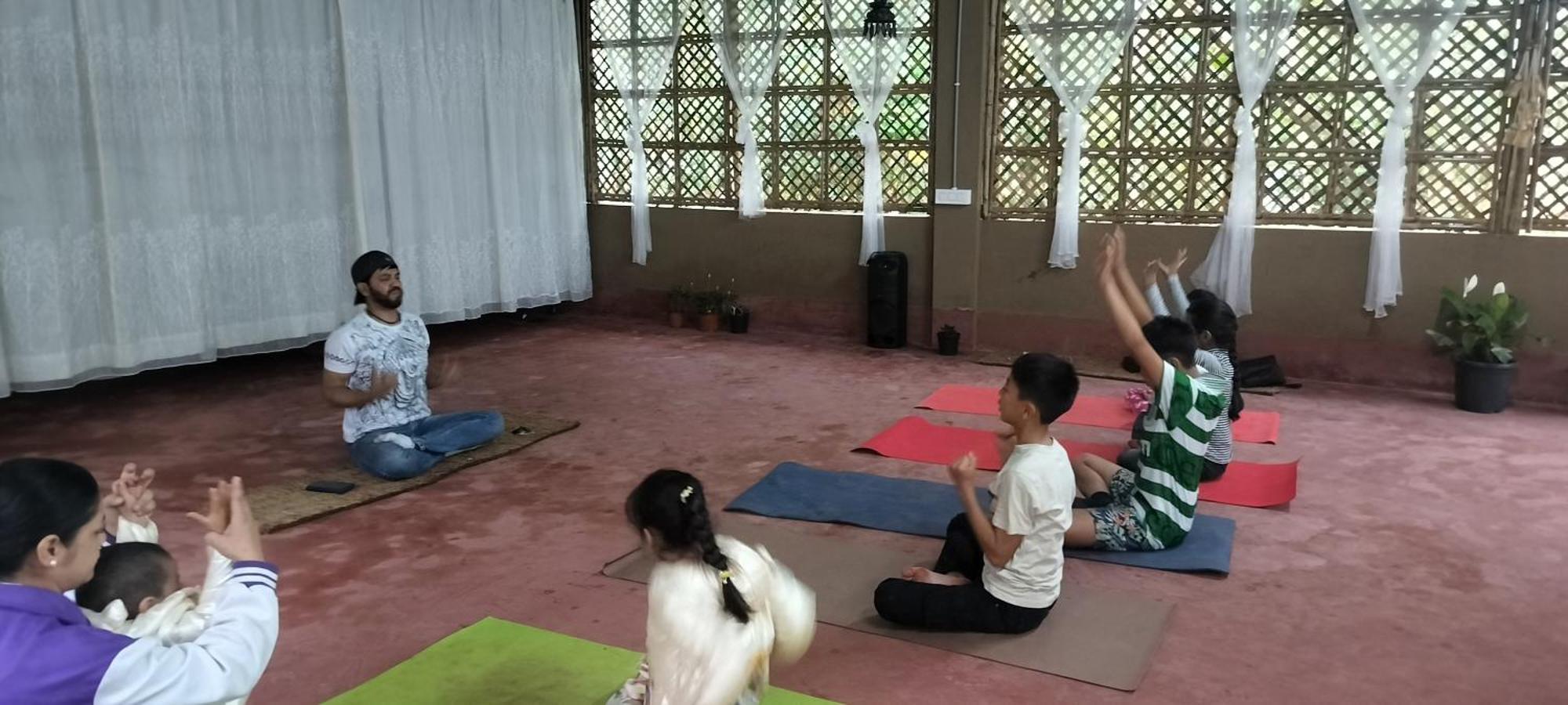 Tenam Garden Holistic Homestay Kalimpong Luaran gambar
