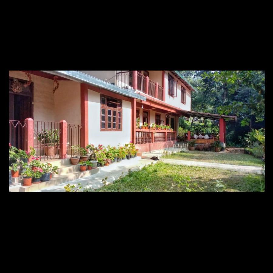 Tenam Garden Holistic Homestay Kalimpong Luaran gambar