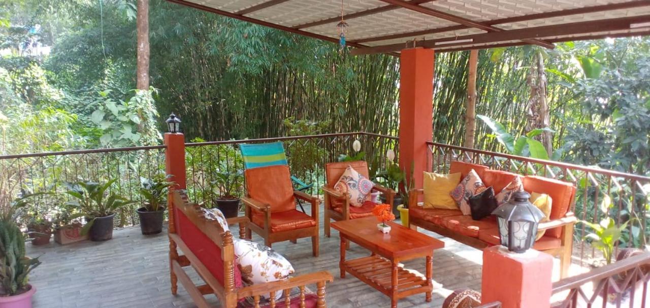 Tenam Garden Holistic Homestay Kalimpong Luaran gambar